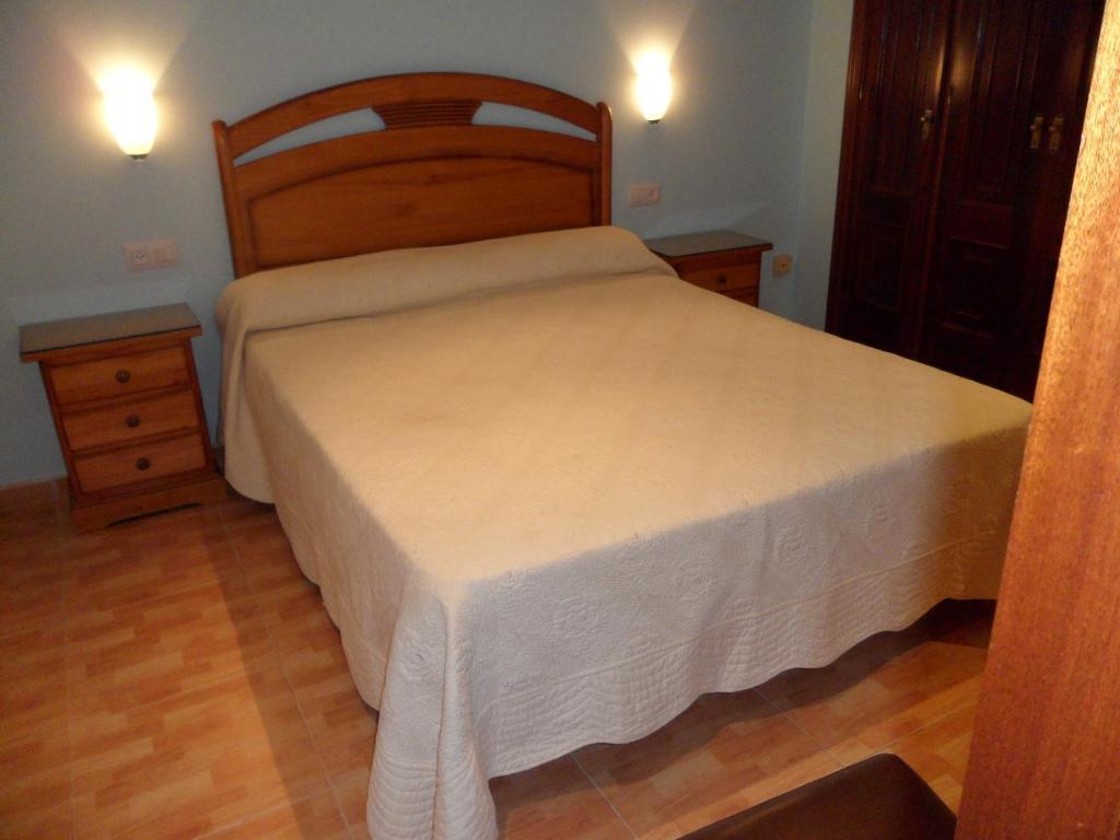 Hostal Alce Hotell Nigrán Rom bilde