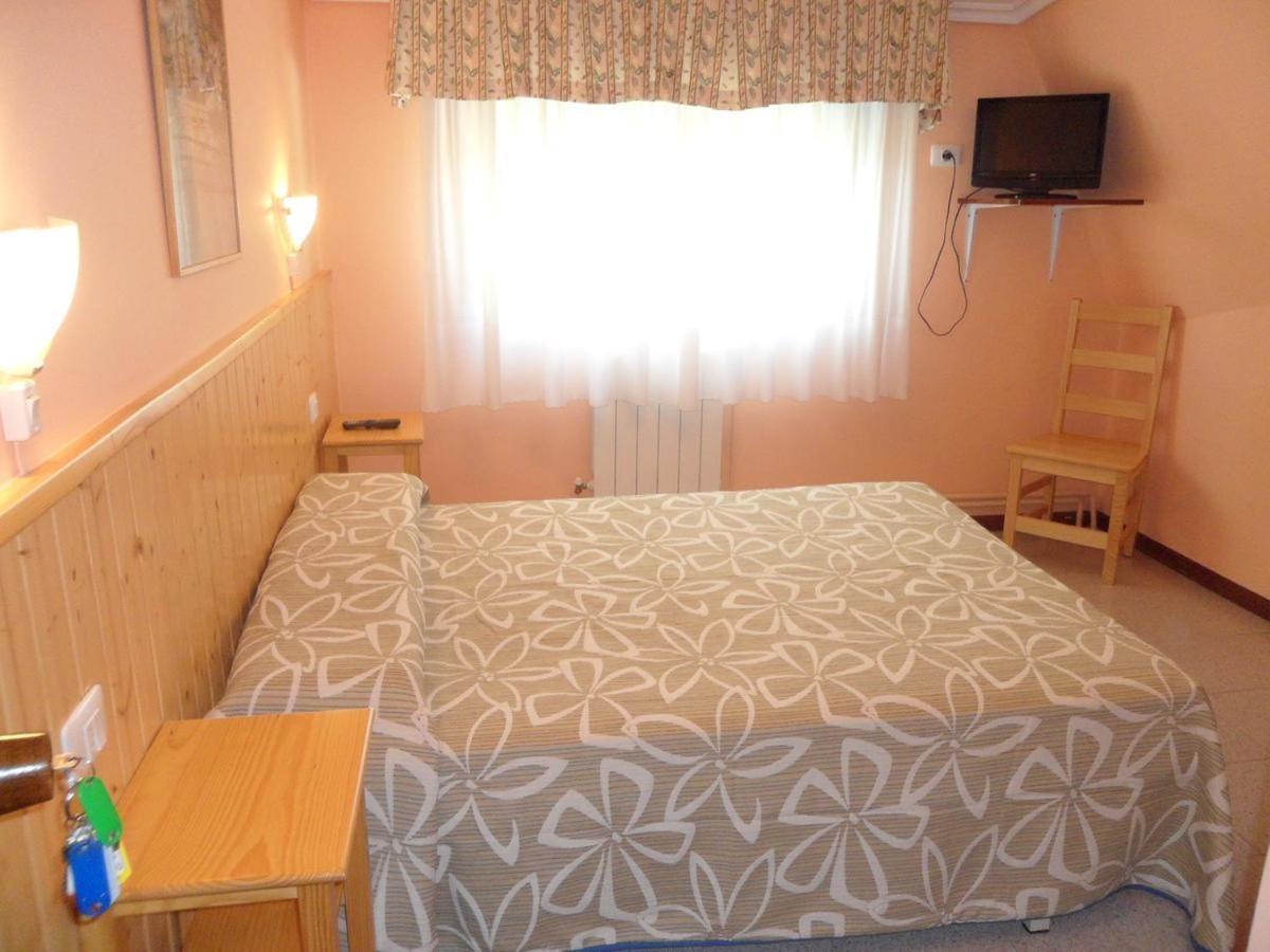 Hostal Alce Hotell Nigrán Eksteriør bilde