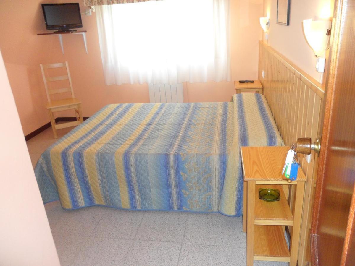 Hostal Alce Hotell Nigrán Eksteriør bilde