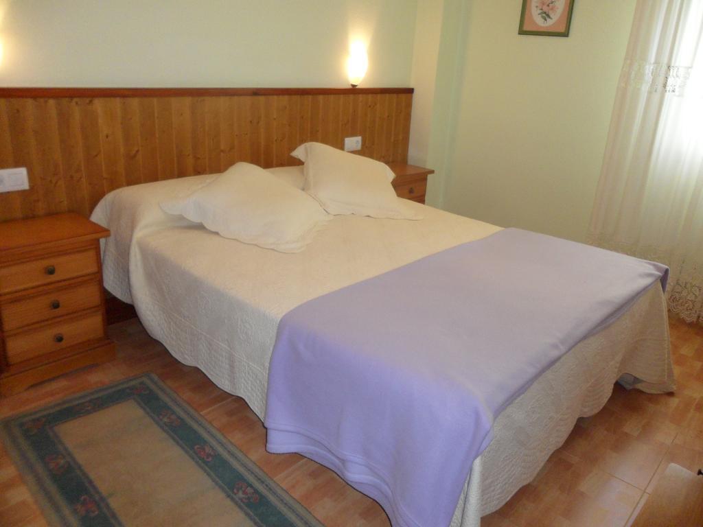 Hostal Alce Hotell Nigrán Eksteriør bilde