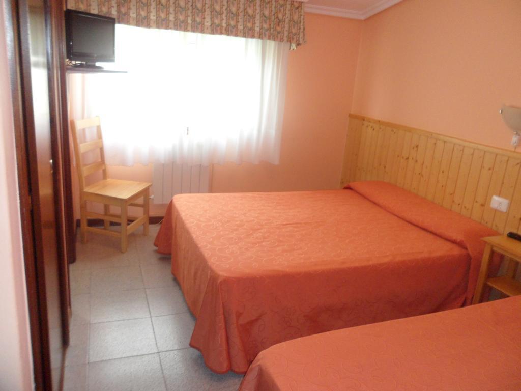 Hostal Alce Hotell Nigrán Eksteriør bilde