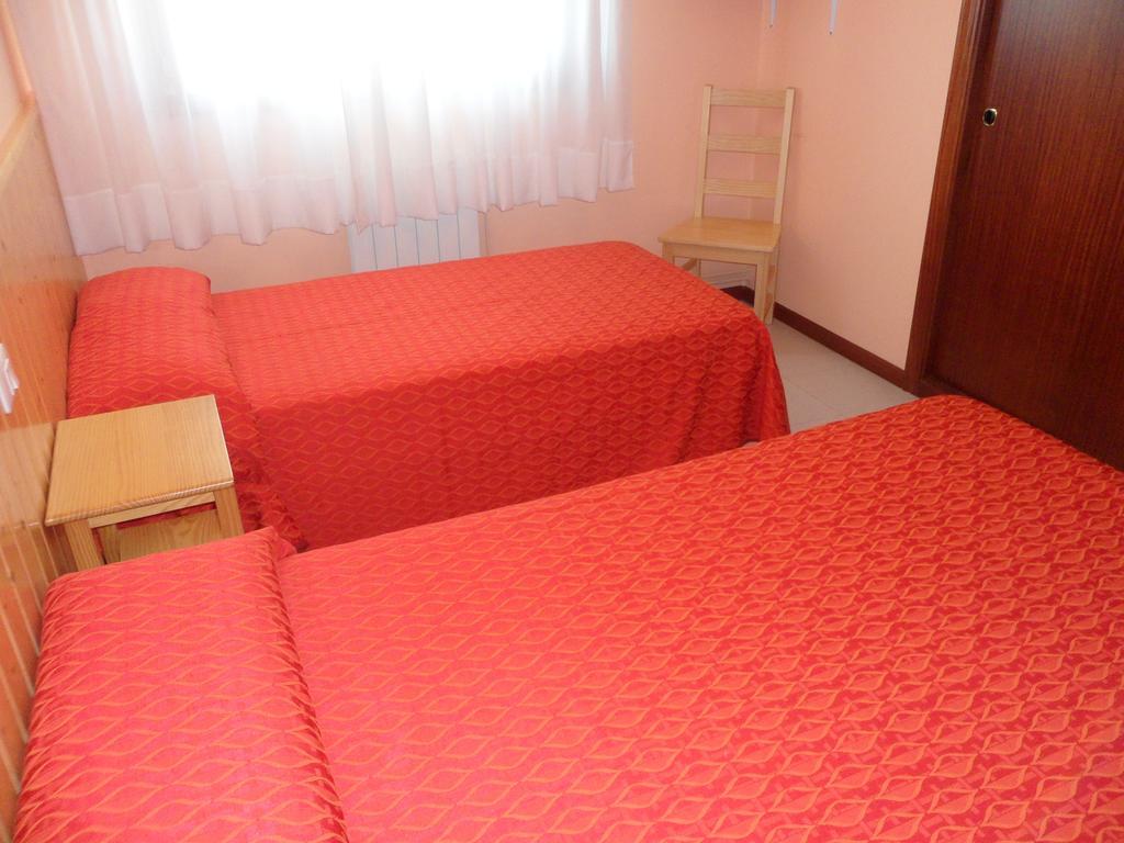 Hostal Alce Hotell Nigrán Eksteriør bilde