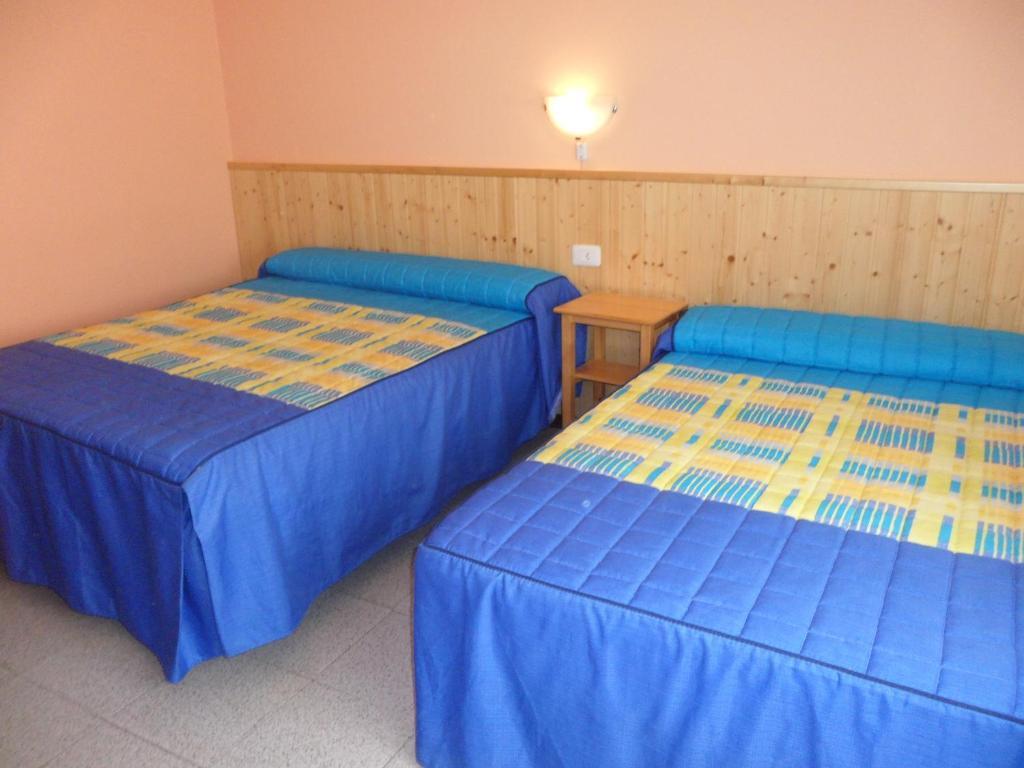 Hostal Alce Hotell Nigrán Rom bilde