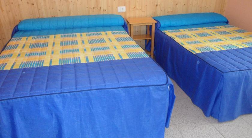 Hostal Alce Hotell Nigrán Eksteriør bilde