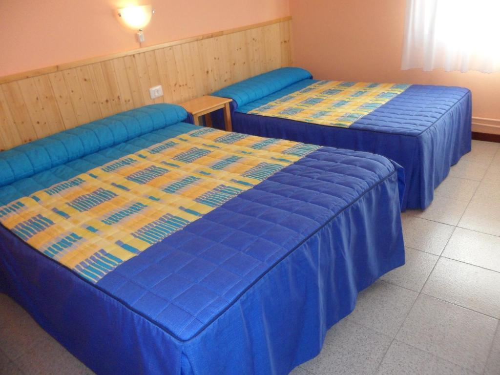 Hostal Alce Hotell Nigrán Rom bilde