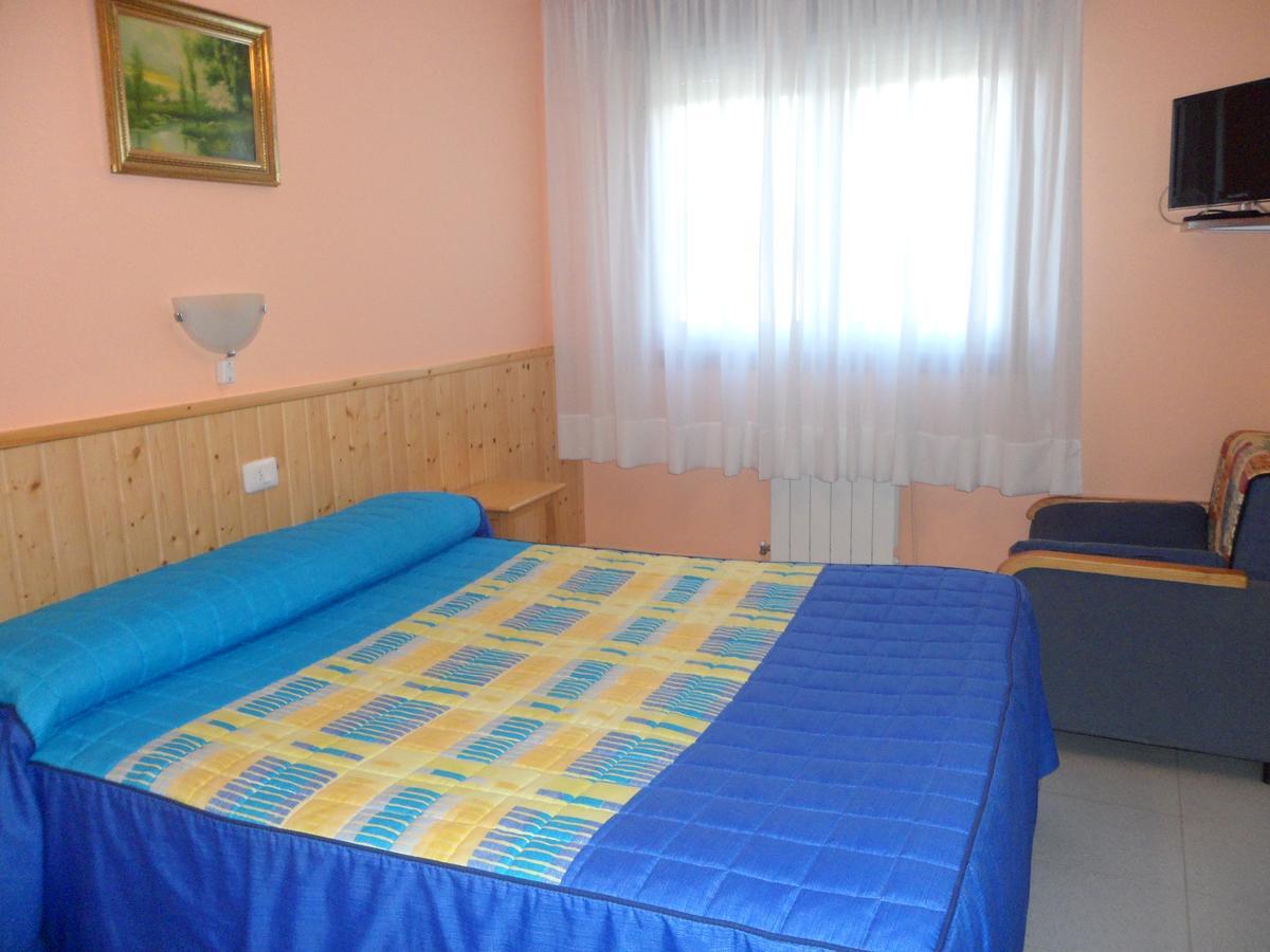 Hostal Alce Hotell Nigrán Eksteriør bilde