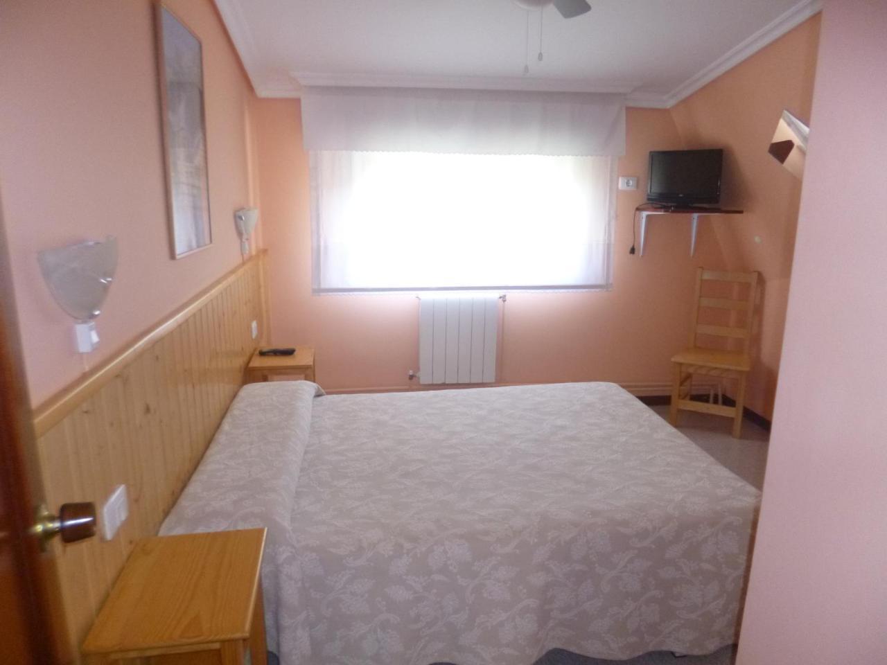 Hostal Alce Hotell Nigrán Eksteriør bilde