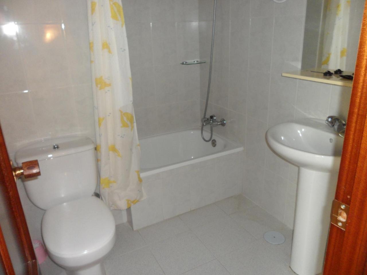 Hostal Alce Hotell Nigrán Eksteriør bilde